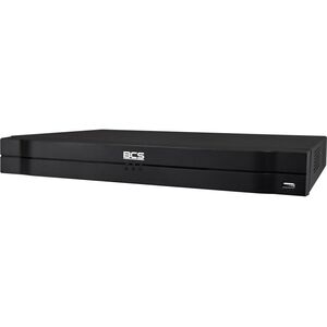 Rejestrator cyfrowy HDCVI/AHD/CVBS/TVI/IP BCS-L-XVR0801-4KE(5), sieciowy