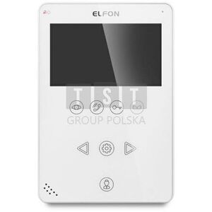 OP-VM5 ELFON Monitor bezsłuchawkowy do systemów OPTIMA 255