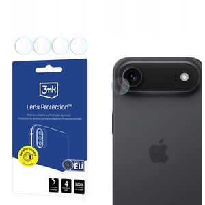 Ochrona na obiektyw aparatu 3MK Lens Protect do Apple iPhone 17 Air