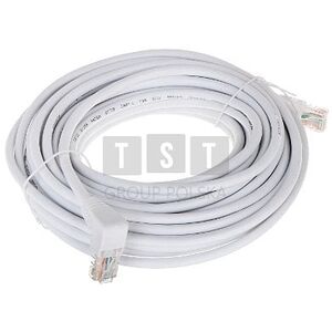 PATCHCORD RJ45/10-PK/W 10 m