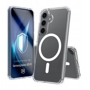 Samsung Galaxy S25 FE - 3mk Armor MagCase