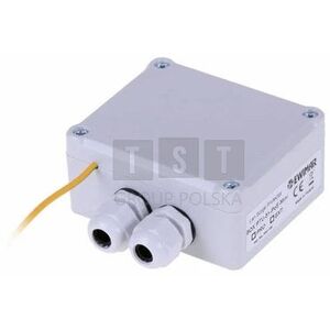 Ogranicznik przepięć do ochrony sieci LAN EWIMAR BOX-PTU-51-EXT/PoE/MINI