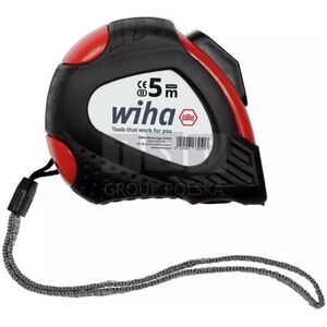 MIARA ZWIJANA WH-STM/5M 5 m WIHA
