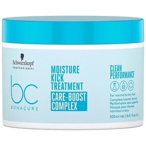 Schwarzkopf Professional BC Bonacure Moisture Kick Treatment głęboko nawilżająca maska do włosów normalnych i suchych 500ml