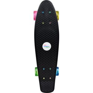 Deskorolka No Rules Skateboard fun Neon 293