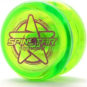 YoYoFactory YoYoFactory Spinstar Green