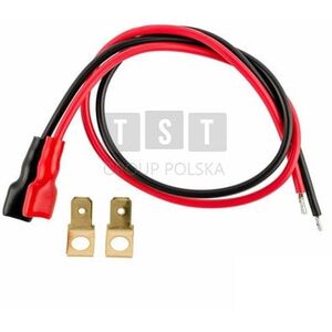 ATTE ADD-AKU50 Kabel połączeniowy akumulatora 50cm