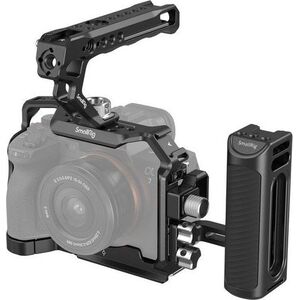 SmallRig Zestaw SmallRig 3669 Advanced Kit Sony A7 IV / A7S III