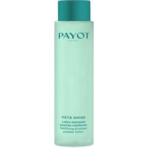 Payot Pate Grise Mattifying Bi Phase Powder Lotion dwufazowa woda oczyszczająca do twarzy 200ml
