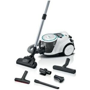 Odkurzacz Bosch Bosch series | 6 BGC41XHYG, canister vacuum cleaner (white)