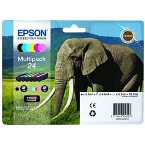 Tusz Epson T2428 CMYK