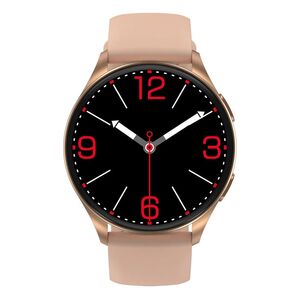 BlackView Smartwatch X20 45mm με Παλμογράφο Χρυσό (X20GO) (BVIX20GO) έως 12 άτοκες Δόσεις