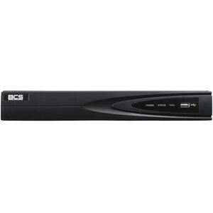 BCS-V-NVR0401-4KE-4P(3) Rejestrator IP PoE BCS VIEW 4 kanałowy