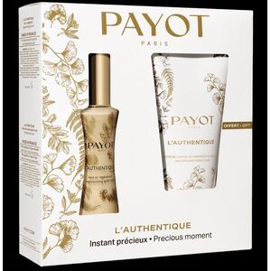Set Payot: L'Authentique, Gold Micro-Particles, Regenerating, Cream, For Face, 50 ml + L'Authentique, Nourishing, Body Cream, 150 ml For Women