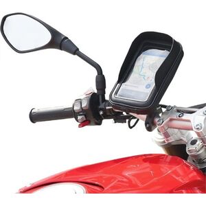 Mobilis Pokrowiec na Komórkę Mobilis 044023 Czarny