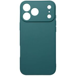 Futerał MATT do IPHONE 17 Pro Max ciemnozielony