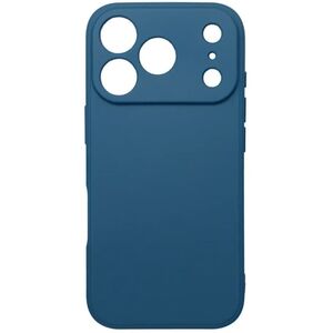 Futerał MATT do IPHONE 17 Pro niebieski