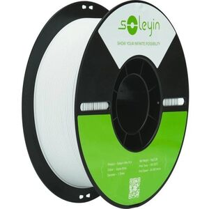 Filament Soleyin PLA Matte 1kg, white (3301010512)
