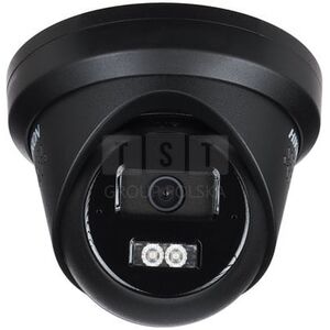 KAMERA IP DS-2CD2383G2-LI2U/SL(2.8MM)(BLACK)/PL AcuSense - 8 Mpx, 4K UHD 2.8 mm Hikvision