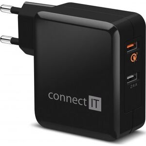 Ładowarka Connect IT CWC-3010-BK