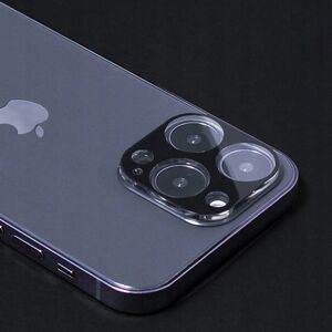 Μαύρο γυαλί για την κάμερα Wozinsky Full Camera Glass για iPhone 17 Pro, σετ 2 τεμαχίων