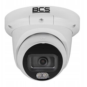 BCS-L-EIP28FCR3L3-Ai1 Kamera IP BCS kopułkowa 8Mpx