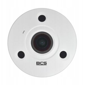 BCS-SFIP21200IR-II Kamera IP BCS Fisheye 12Mpx