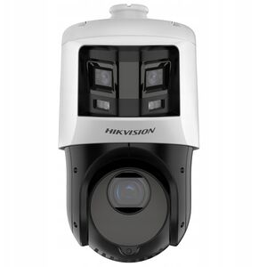 KAMERA IP SZYBKOOBROTOWA DS-2SE4C425MWG-E/26(F0)/PL TandemVu ColorVu - 4 Mpx 4.8 ... 120 mm Hikvision