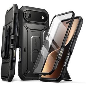 Etui Supcase Unicorn Beetle Pro do Apple iPhone 17 Air Black