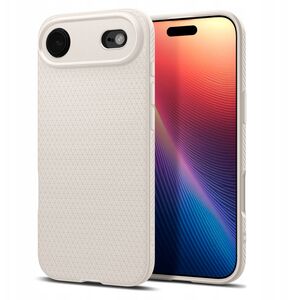 Etui Spigen Liquid Air do iPhone 17 Air  titanium