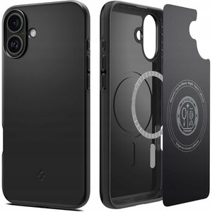 Etui Spigen Thin Fit Mag MagSafe do Apple iPhone 17 Black