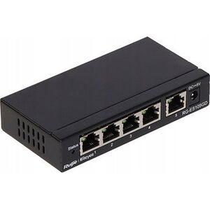Switch Reyee Switch RG-ES105GD 5-PORTOWY REYEE