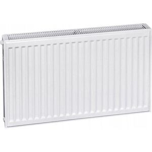 Καλοριφέρ Caradon V33 600/600 TERMOTEKNIK με στηρίγματα 1417W