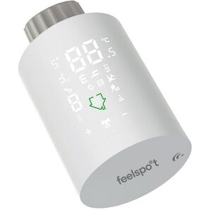 Θερμοστατική κεφαλή Feelspot TG22.09 Zigbee