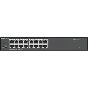 Reyee RG-ES116G-L Μη Διαχειριζόμενος Διακόπτης (RG-ES116G-L)