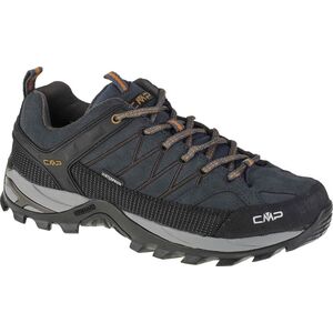 Buty trekkingowe męskie CMP Rigel Low Trekking Shoe Wp Antracite/Arabicar. 46 (3Q13247-68UH)