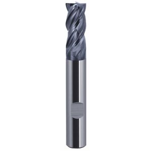Φρέζα Καρβιδίου Fanar FREZ TRZPIENIOWY FI 12,0 26/ 83 Z4 HB12 VHM AT 440N X-MILL 440N