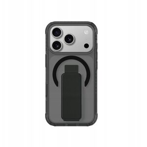 Etui AMAZINGTHING Titan Pro Holder na iPhone 17 Pro Max kompatybilne z MagSafe - czarne