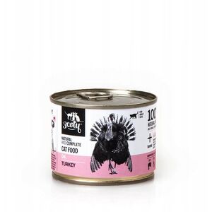 3coty Karma 3coty Turkey Complete Cat Wet Food 080T04TU (0,18 kg )