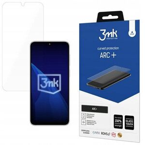 Folia 3MK ARC+ Fullscreen do Apple iPhone 17 Pro