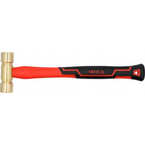 YT.COPPER HAMMER 500g FG HANDLE