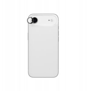 Szkło na aparat AMAZINGTHING Lens Glass na iPhone 17 Air z czarną ramką aluminiową