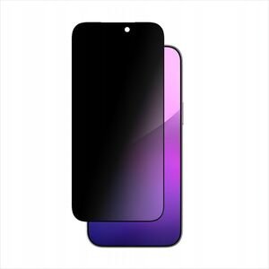 Szkło hartowane AMAZINGTHING Radix Privacy prywatyzujące na iPhone 17 Pro