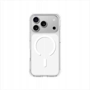 Etui AMAZINGTHING Minimal Mag na iPhone 17 Pro Max kompatybilne z MagSafe - przezroczyste