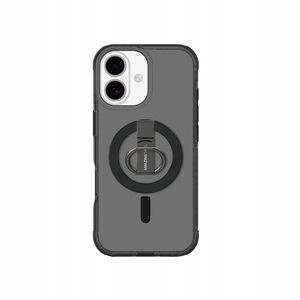 Etui AMAZINGTHING Titan Pro Grip Ring Set na iPhone 17 kompatybilne z MagSafe - czarne