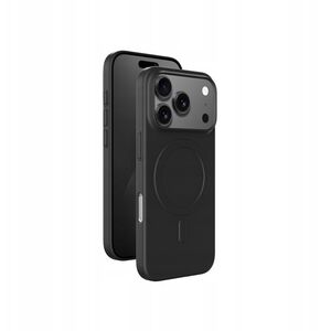 Etui AMAZINGTHING Minimal Air na iPhone 17 Pro kompatybilne z MagSafe - czarne