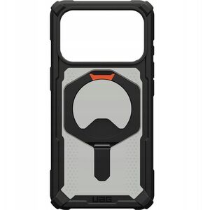 UAG Plasma XTE MagSafe - etui do iPhone 17 Pro kompatybilne z MagSafe (black / pop orange)
