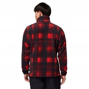 Columbia Steens Mountain Printed Jacket 1478231698 Czerwone M