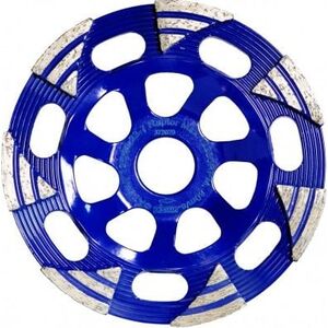 Di-Star TARCZA DIAMENTOWA GARNKOWA DGS-W 125/22,23-7 Raptor