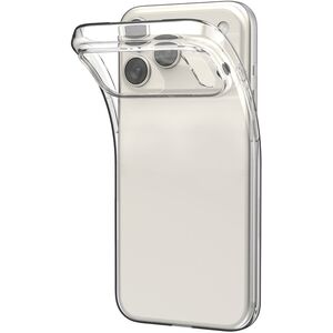 Etui Puro 0.3 Nude Ultra-Slim TPU na iPhone 17 Pro Max - przezroczyste